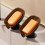 Grain Wooden Elegant Soap Container With Suction Base For Daily Use Bathroom 9