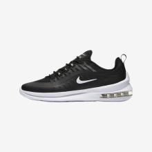 (UK10, Black/White) Nike Air Max Axis Men's Lifestyle Sneakers