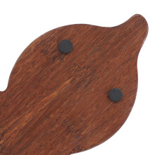 Dekoratives Teetablett 24x12,8cm Teeuntersetzer