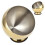 Gewürzschale mit Sockel Gold Edelstahl 304 1