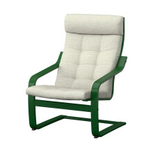 IKEA POÄNG Armchair 68x82x100 cm