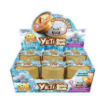 Yeti Squishy Bao Buns In Dumpling Assortment