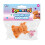 Kandy Toys Squishy Highland Cow With Bobbles Sensory Toy 2