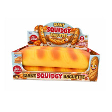 Squidgy Large Baguette Sensotry Toy