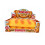Kandy Toys Squidgy Large Baguette Sensotry Toy 1