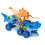 Monster Jam Monster Jam Mini Jams  Megalodon Carrier Set 2