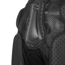 PROPRO Hüftpolsterhose Schwarz S