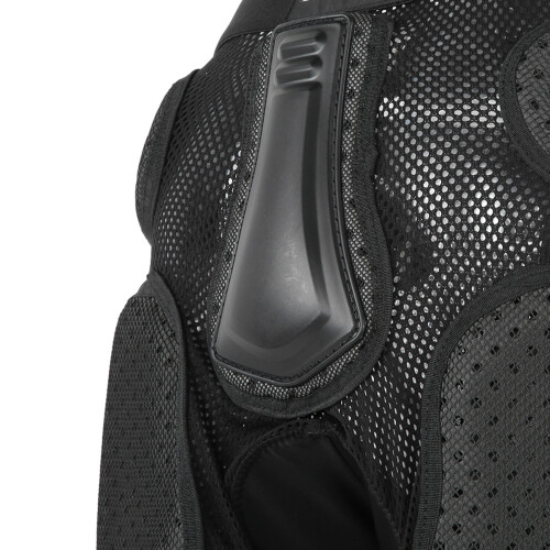 PROPRO Hüftpolsterhose Schwarz S
