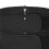 Fitness Taillengürtel, Polyester, Klettverschluss, 1