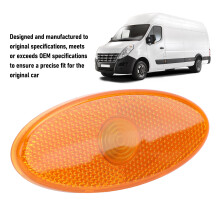 Markierungsleuchte Gehäuse 261B00001R für Renault