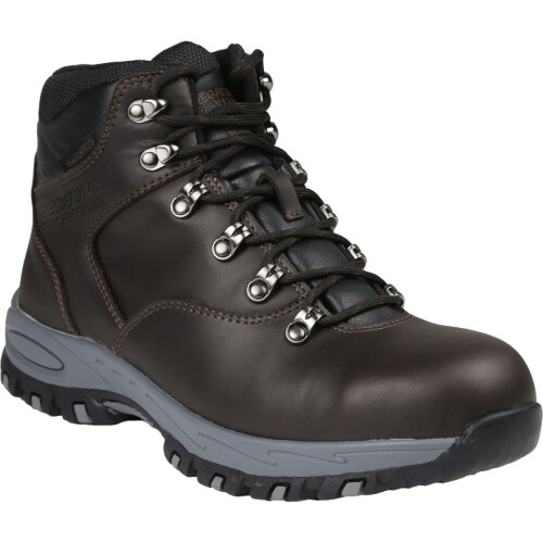 Regatta Regatta Mens Gritstone Safety Hiker Boots