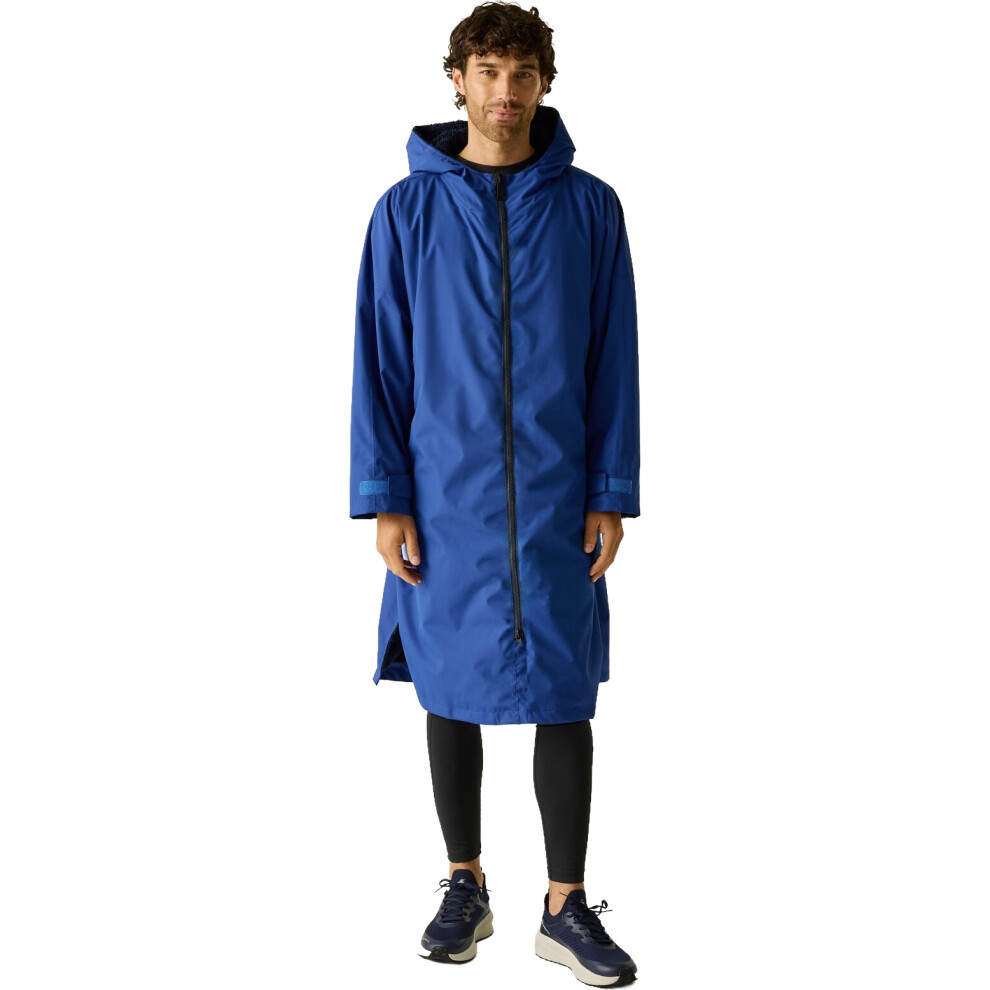 Regatta Professional Unisex Pro Changing Robe - Blue Extra Small - Image 2