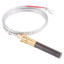 Thermocouple de Friteuse à Gaz, Pièces de Rechange pour Thermopile pour Friteuse 60125501, Remplacement de Friteuse à Gaz