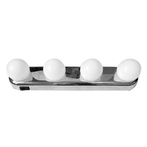 LED-Kosmetikspiegelleuchten, 4er-Set, 2