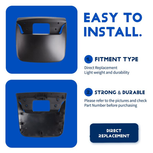 Moldura Frontal de 9 Polegadas para  Impreza Forester 1996-2002 com Kit de Instalação de Rádio Android