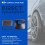 Moldura Frontal de 9 Polegadas para  Impreza Forester 1996-2002 com Kit de Instalação de Rádio Android 5