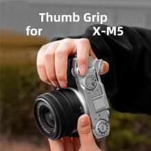 Thumb Grip for X-M5 Camera Thumb Grip X-M5 Camera Thumb Grip One-Handed Holding Shooting Bracket Accessories A