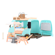 Kinder Wohnmobil Spielzeug Strand Spielset für