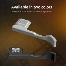 Thumb Grip for X-M5 Camera Thumb Grip X-M5 Camera Thumb Grip One-Handed Holding Shooting Bracket Accessories B