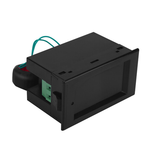 Voltmeter Amperemeter Wattmeter 40-300V AC 2