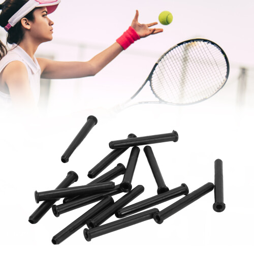 Tennisschläger Drahtschutzrohr Nylon 4,0x35mm