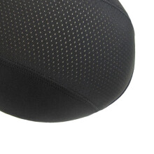 Motorradhelm Innenfutter Schwarz Mesh Atmungsaktiv