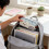 Pencil Cute Cat Case With Polyester Material For Students And Storage Efficiency 6