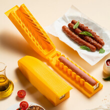 Kitchen Device Slicing Sausage Cutter With Modern Design For Lovers Food