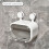(Brown Double)Waterproof Adhesive Tissue Box With Visible Window For Kitchen Restroom Storage 11