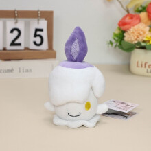 Series Small Fit Water Animal Plush With Short Pile Fabric For Collectors Kids And