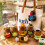 (Chef Cookie)Cute Capybara Plush Keychain With Polyester Material For Kids And Collectors 13