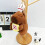 (Firefighter)Cute Capybara Plush Keychain With Polyester Material For Kids And Collectors 6
