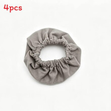 (Gray)Cpap Coussin Masque Respiratoire avec Matériaux Lavables pour une Hygiène Améliorée
