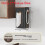 (Black 21.6cm)Wall Mounted Tissue Organizer With Waterproof Design For Home And Commercial Use 1