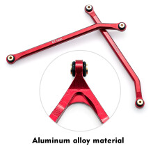 Hochlenker-Set Aluminium für RC-Car SCX24 90081
