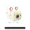 (White Double)Plastic Wallmounted Toilet Paper Dispenser With Waterproof Material For Storage Bathroom 11