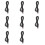 8X USB to 3.5mm  Jack 5V  Power Cable 1