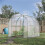 Walk-in Polytunnel Greenhouse 2.5x2m 2