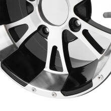 12 Zoll Offroad Felge Aluminium für Gokart