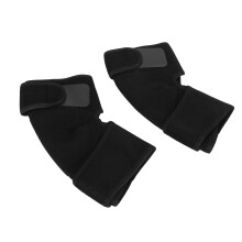 Selbstheizende Magnet Kniebandage Turmalin