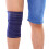 Sportbandage Kompression 180cm Blau 1