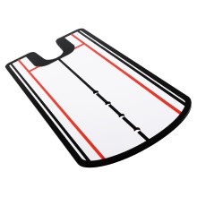 Golf Putting Trainer Spiegel mit Linie