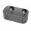 (Transparency)Multifunctional Waterproof Sucker Sink Shelf For Wall Mount Kitchen And Bathroom 6