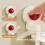 (White 3 In 1)Cute Style Suction Cup Shelf With Rotatable Design For Kitchen Organization Counter 4