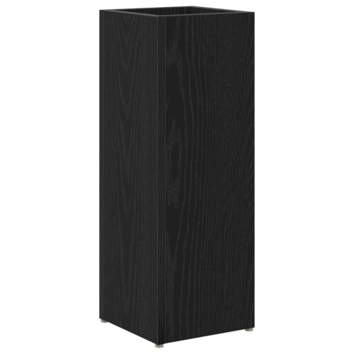 VidaXL vidaXL Sonnenschirmhalter Schwarz Eichen-Optik 20 x 20 x 55,5 cm 1