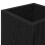 VidaXL vidaXL Sonnenschirmhalter Schwarz Eichen-Optik 20 x 20 x 55,5 cm 8