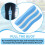 (Pink)Pull Buoy Leg Float Pool Training Aid Legs And Hips Support For Adults Kids And Beginners For Stroke Swimming 6
