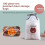 One Time Plastic Wrap Cover With High Elasticity Stretch Cord Refrigerator For 7