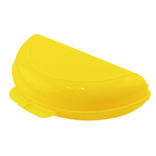 (Half Ball) Silicone Egg Mold – Non Stick Microwave Safe – for Breakfast Sandwiches
