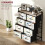 8-Drawer Chest of Drawers - White 6